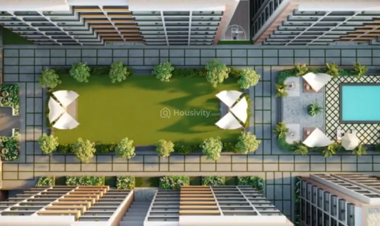 3 BHK Flat for Sale in Kudasan, Gandhinagar Image 4