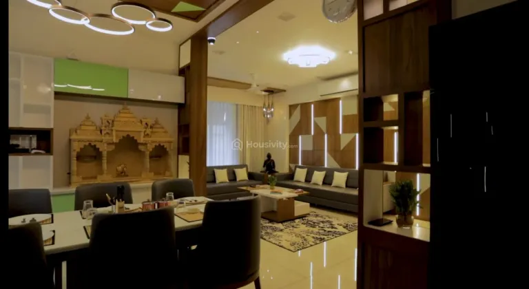 3 BHK Flat for Sale in Koba, Gandhinagar Image 5