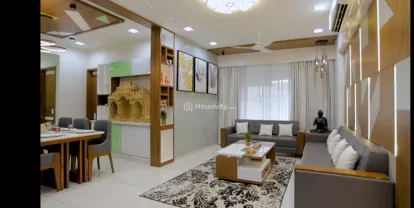 3 BHK Flat for Sale in Koba, Gandhinagar Thumbnail