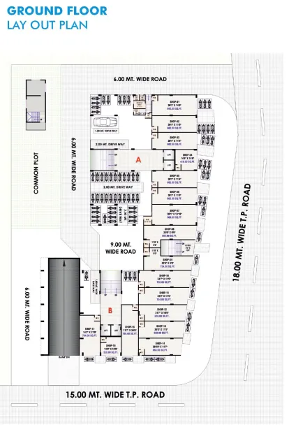 Shreenath Shubham Sky Track Image 1