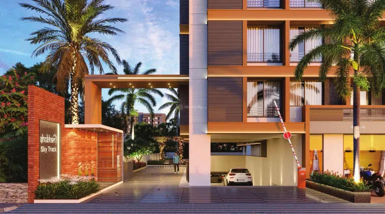 Shreenath Shubham Sky Track Image 2