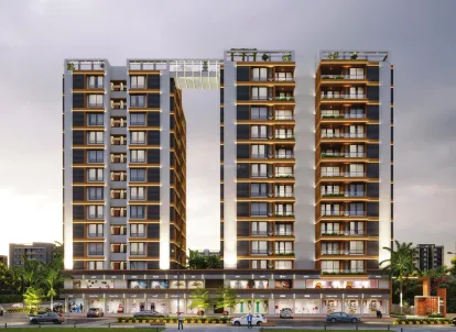 Shreenath Shubham Sky Track Image 3