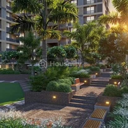 3 BHK Flat for Sale in Sargasan, Gandhinagar Image 5