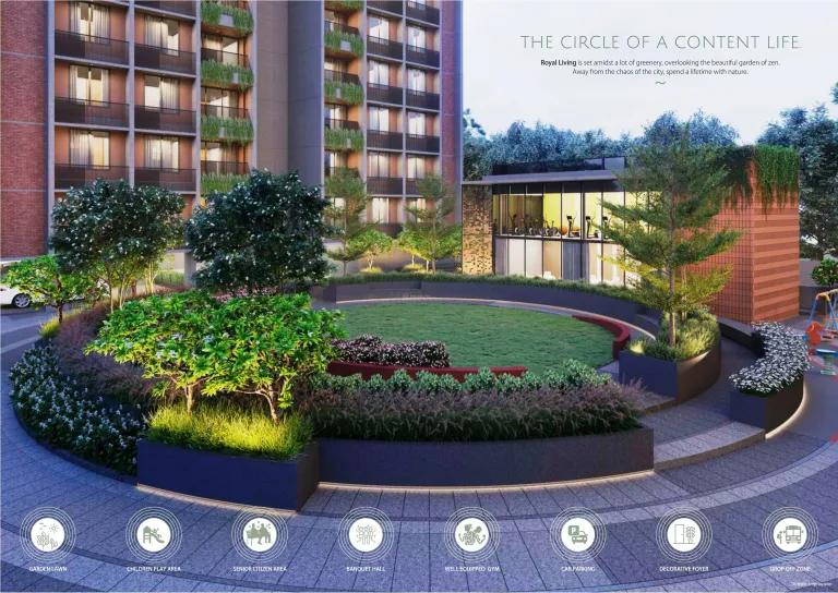 Royal Living Image 1