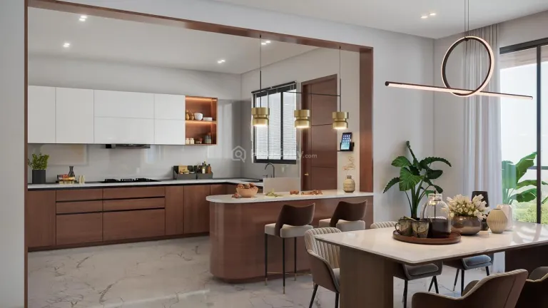 4 BHK Flat for Sale in Koba, Gandhinagar Image 1