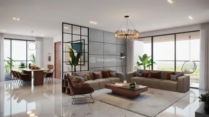 4 BHK Flat for Sale in Koba, Gandhinagar Thumbnail