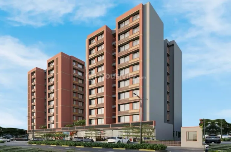 Darshan Shashwat Heights Thumbnail