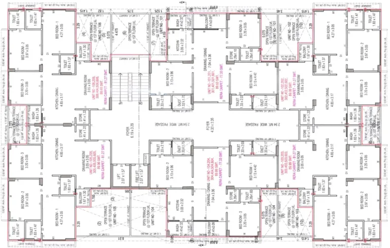 Shiv Parth Avenue Image 2