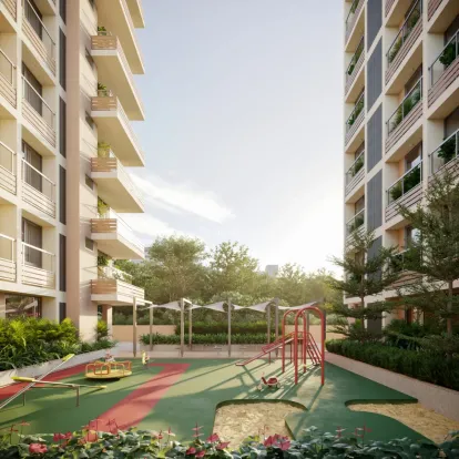 3 BHK Flat for Sale in Sargasan, Gandhinagar Thumbnail