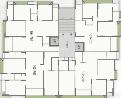 Swara Skyline Image 5