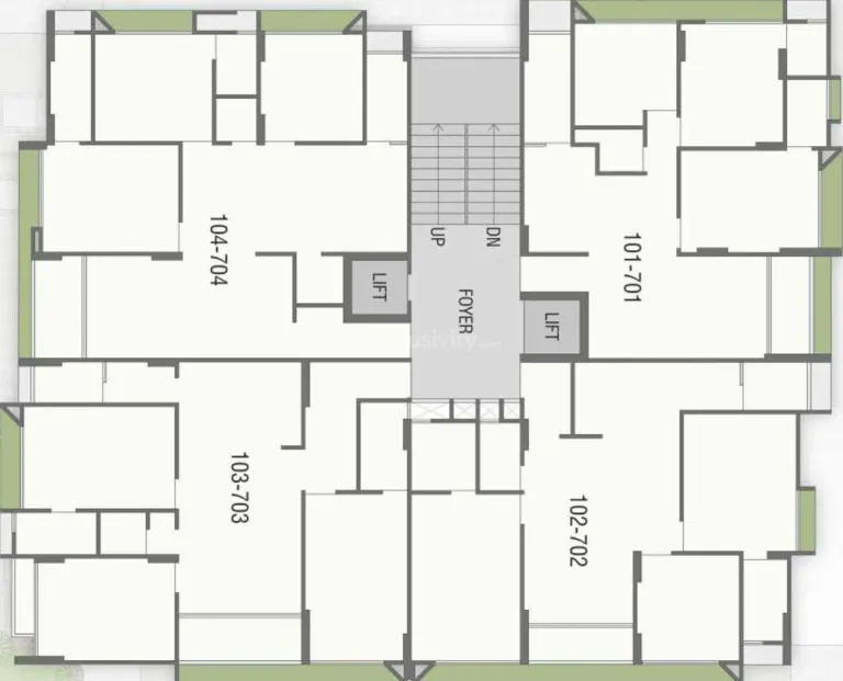 Swara Skyline Image 5