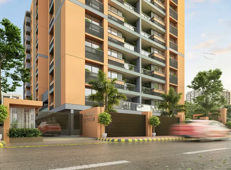 Swara Nandini Skyview Image 2