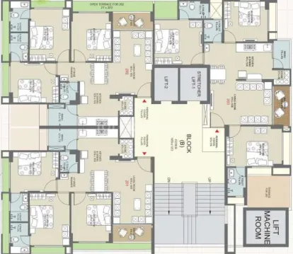 Swara Nandini Skyview Image 10