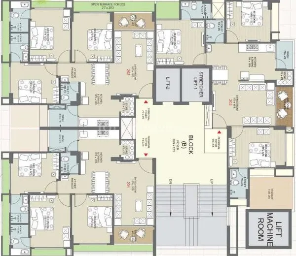 Swara Nandini Skyview Image 10