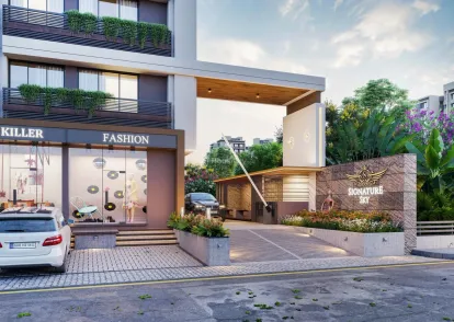 Shiv Signature Sky Image 6