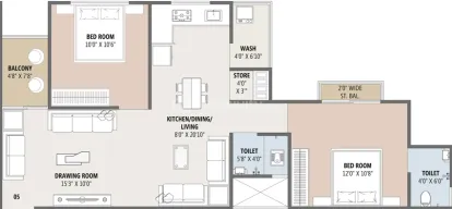 Shri Pratham Platinum Image 4