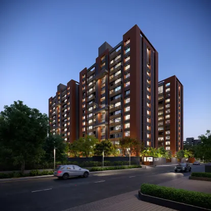 Shaligram Luxuria Image 1