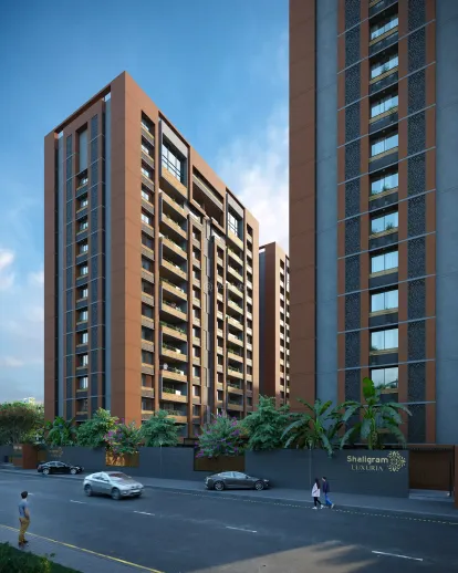 Shaligram Luxuria Image 4