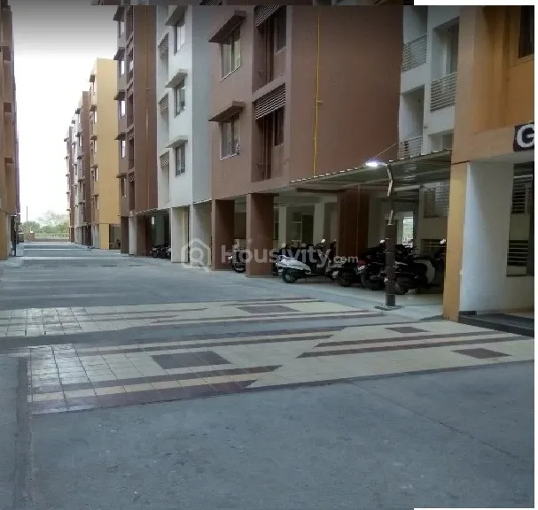 2 BHK Flat for Rent in Sargasan, Gandhinagar Image 1