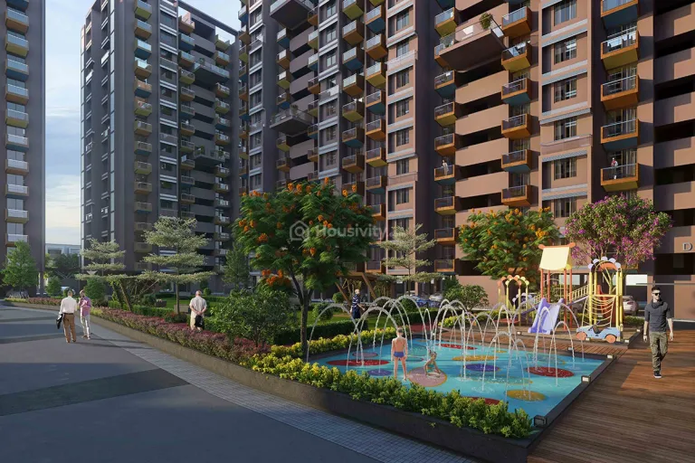 2 BHK Flat for Rent in Sargasan, Gandhinagar Image 3