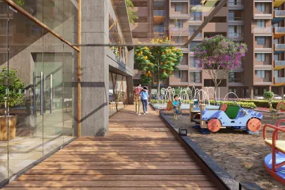 2 BHK Flat for Rent in Sargasan, Gandhinagar Image 7