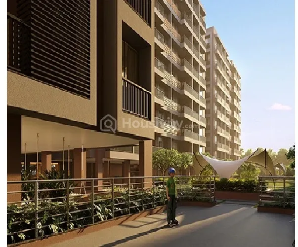 3 BHK Flat for Rent in Kudasan, Gandhinagar Image 1