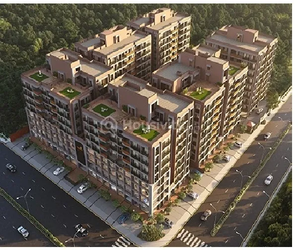 3 BHK Flat for Rent in Kudasan, Gandhinagar Image 2