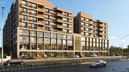 3 BHK Flat for Rent in Kudasan, Gandhinagar Image 8