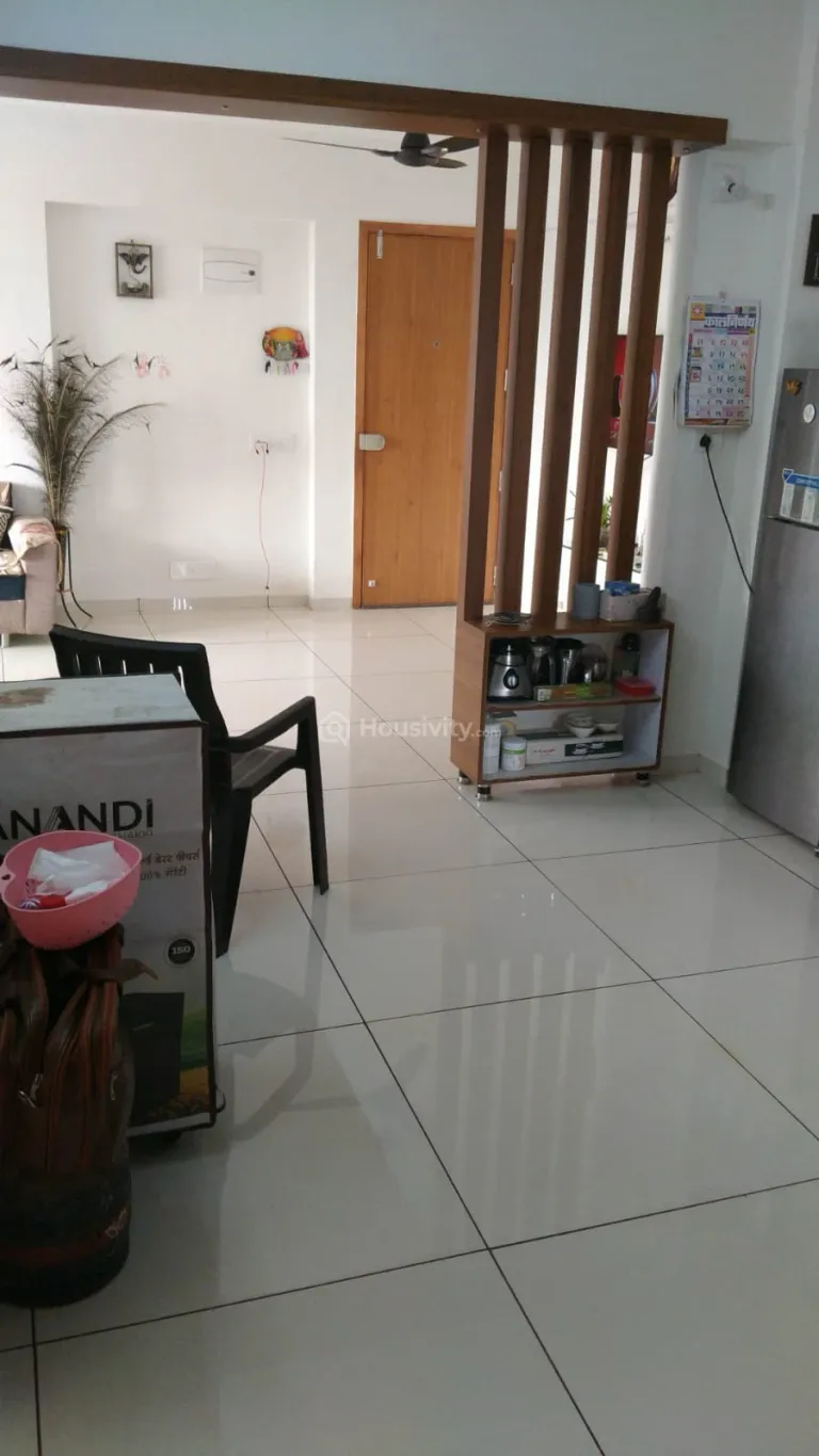 2 BHK Flat for Rent in Raysan, Gandhinagar Image 2