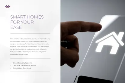 3, 4, 5 BHK Flat for Sale in Sargasan, Gandhinagar Image 7