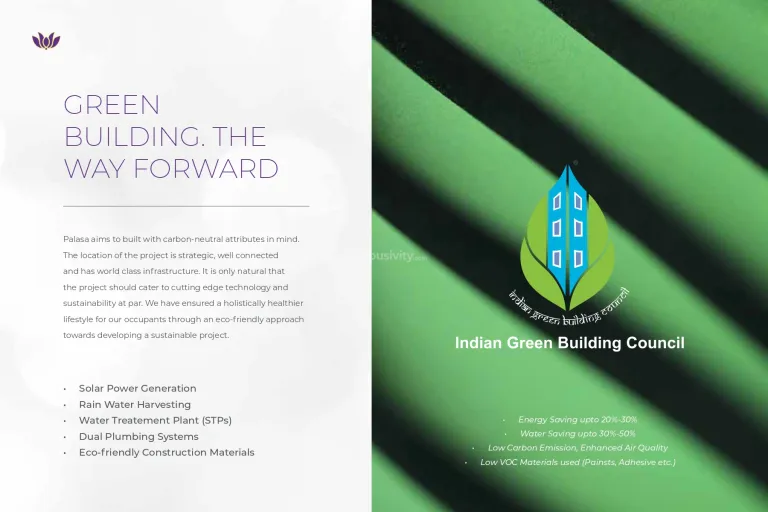 3, 4, 5 BHK Flat for Sale in Sargasan, Gandhinagar Image 8