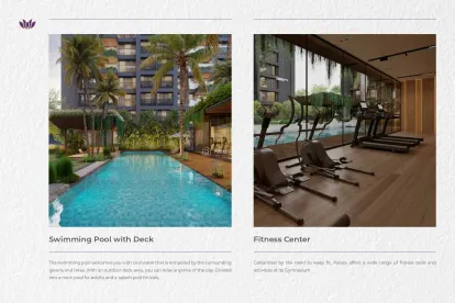 3, 4, 5 BHK Flat for Sale in Sargasan, Gandhinagar Image 10