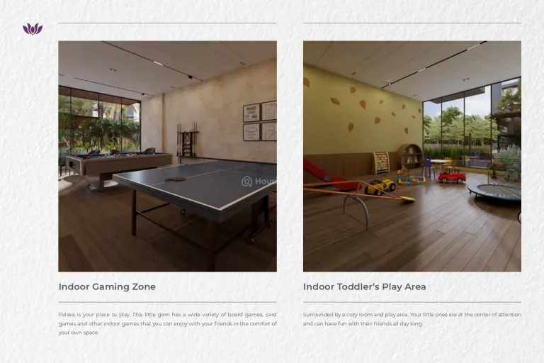 3, 4, 5 BHK Flat for Sale in Sargasan, Gandhinagar Image 14