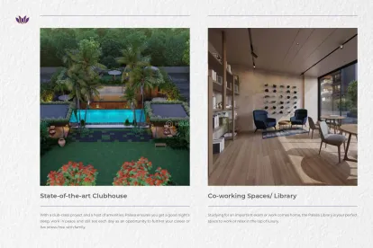 3, 4, 5 BHK Flat for Sale in Sargasan, Gandhinagar Image 15