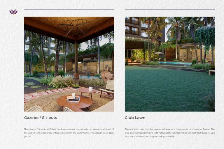 3, 4, 5 BHK Flat for Sale in Sargasan, Gandhinagar Image 16