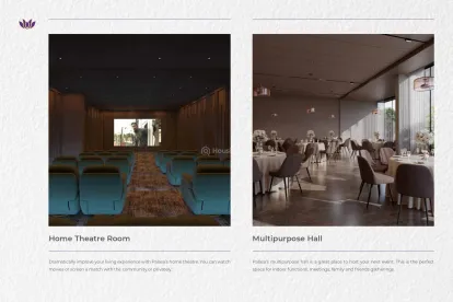 3, 4, 5 BHK Flat for Sale in Sargasan, Gandhinagar Image 17