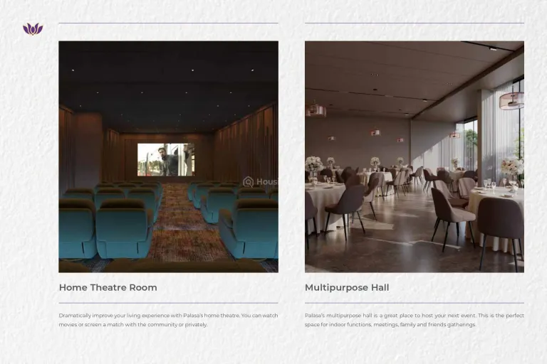 3, 4, 5 BHK Flat for Sale in Sargasan, Gandhinagar Image 17