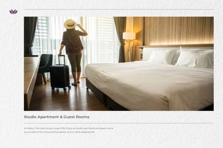 3, 4, 5 BHK Flat for Sale in Sargasan, Gandhinagar Image 18