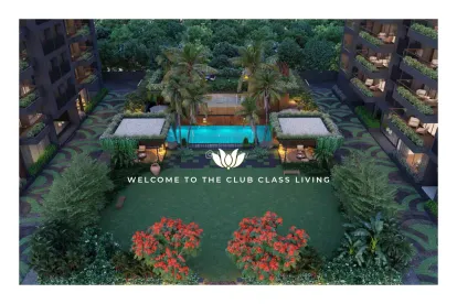 3, 4, 5 BHK Flat for Sale in Sargasan, Gandhinagar Thumbnail