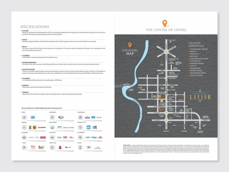 4 BHK Flat for Rent in Randesan, Gandhinagar Image 7