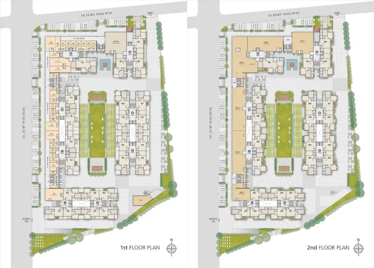 2 BHK Flat for Rent in Randesan, Gandhinagar Image 3