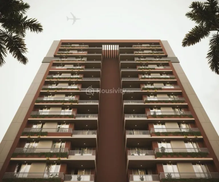 3 BHK Flat for Rent in Raysan, Gandhinagar Image 3