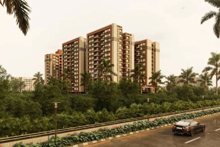 3 BHK Flat for Rent in Raysan, Gandhinagar Image 4