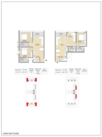  Flat for Sale in DTA, Gift City Image 5