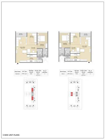  Flat for Sale in DTA, Gift City Image 6