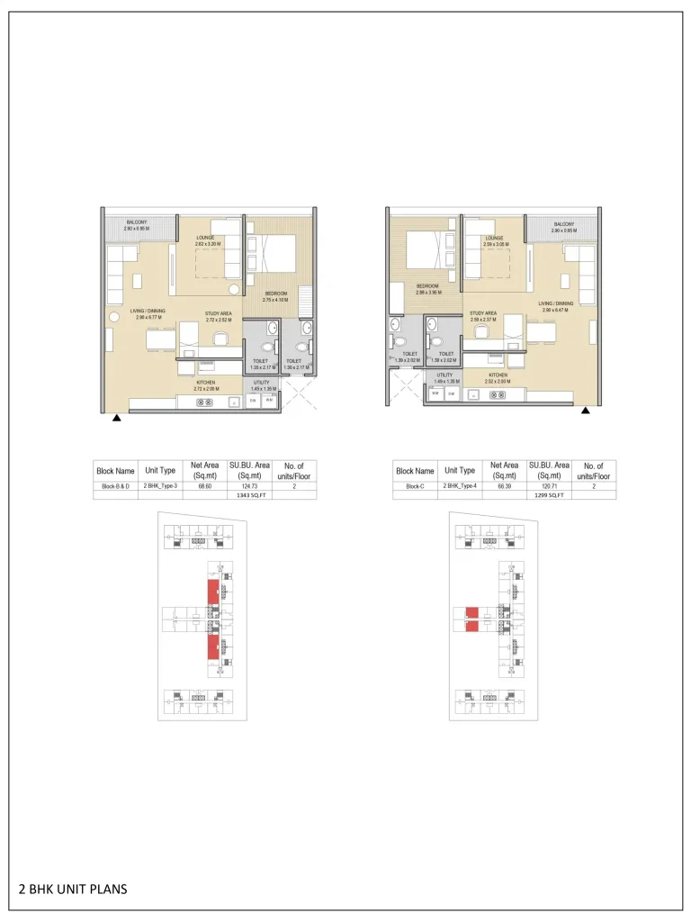  Flat for Sale in DTA, Gift City Image 6