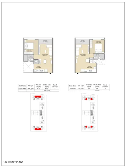  Flat for Sale in DTA, Gift City Image 8