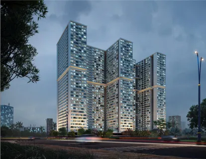  Flat for Sale in DTA, Gift City Image 10