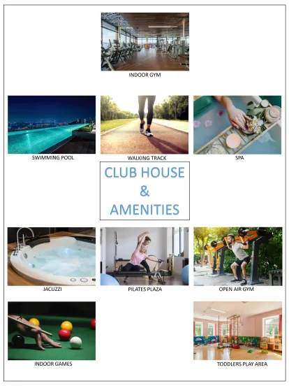  Flat for Sale in DTA, Gift City Image 11