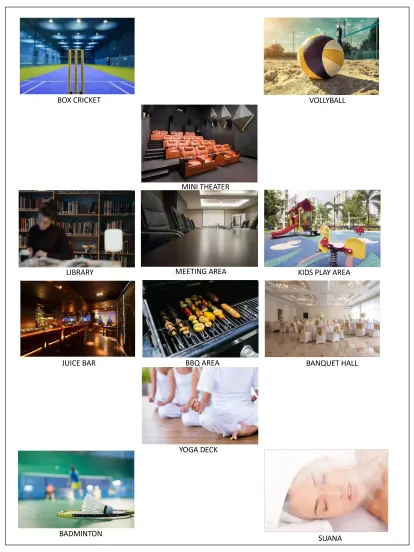  Flat for Sale in DTA, Gift City Image 12